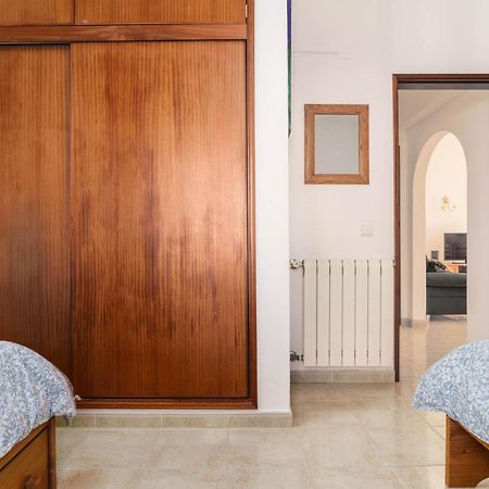 Cozy Sunny Peaceful Flat With Swimming Pool Apartment Burgau Luaran gambar
