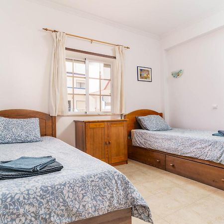 Cozy Sunny Peaceful Flat With Swimming Pool Apartment Burgau Luaran gambar