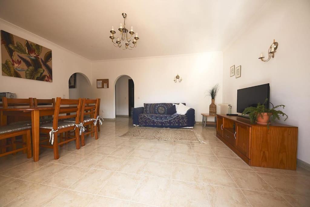 Cozy Sunny Peaceful Flat With Swimming Pool Apartment Burgau Luaran gambar