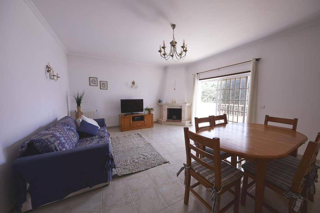 Cozy Sunny Peaceful Flat With Swimming Pool Apartment Burgau Luaran gambar