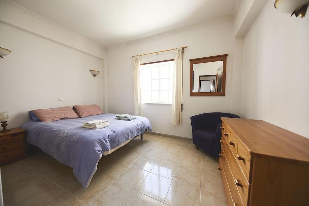 Cozy Sunny Peaceful Flat With Swimming Pool Apartment Burgau Luaran gambar