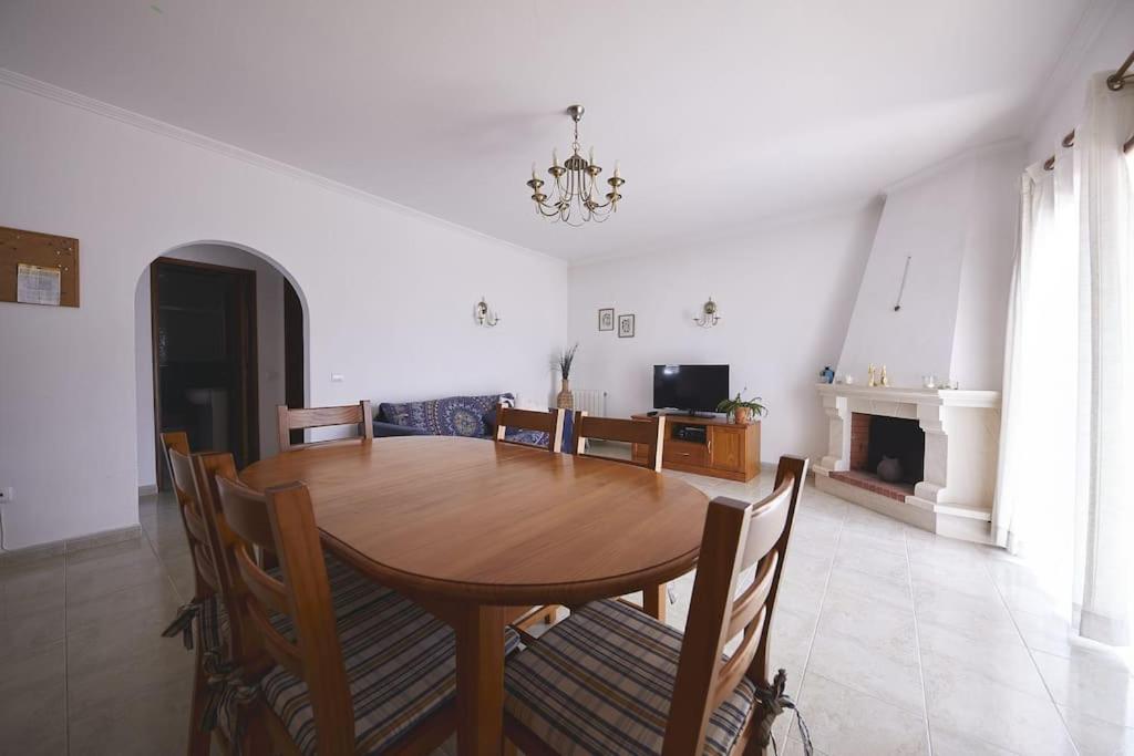 Cozy Sunny Peaceful Flat With Swimming Pool Apartment Burgau Luaran gambar