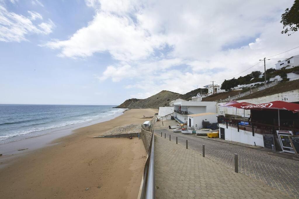 Cozy Sunny Peaceful Flat With Swimming Pool Apartment Burgau Luaran gambar