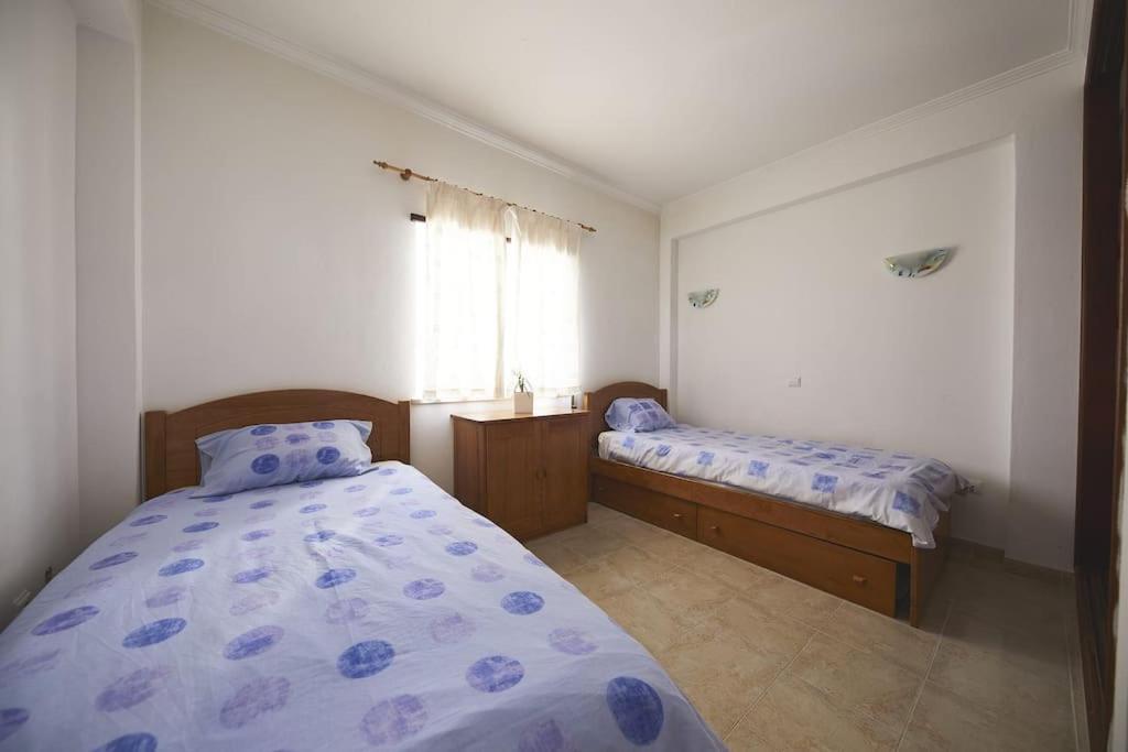 Cozy Sunny Peaceful Flat With Swimming Pool Apartment Burgau Luaran gambar