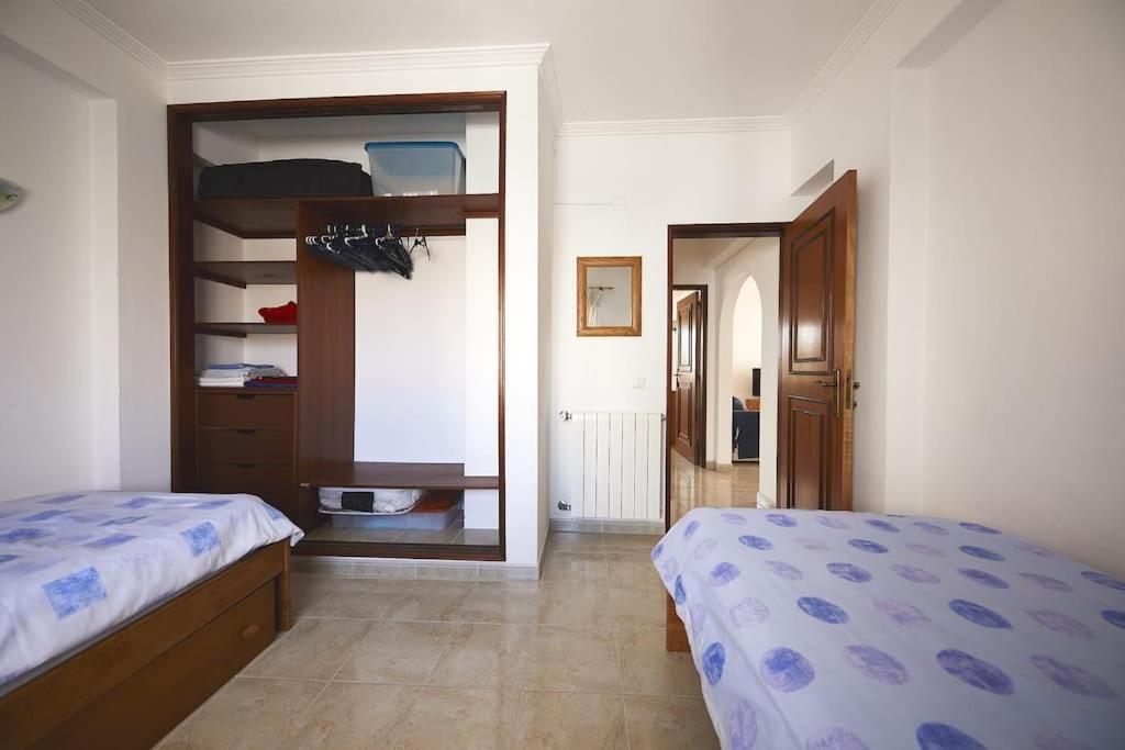 Cozy Sunny Peaceful Flat With Swimming Pool Apartment Burgau Luaran gambar