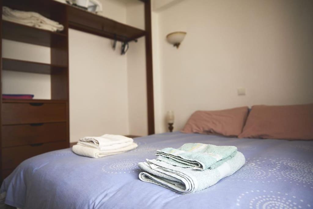 Cozy Sunny Peaceful Flat With Swimming Pool Apartment Burgau Luaran gambar