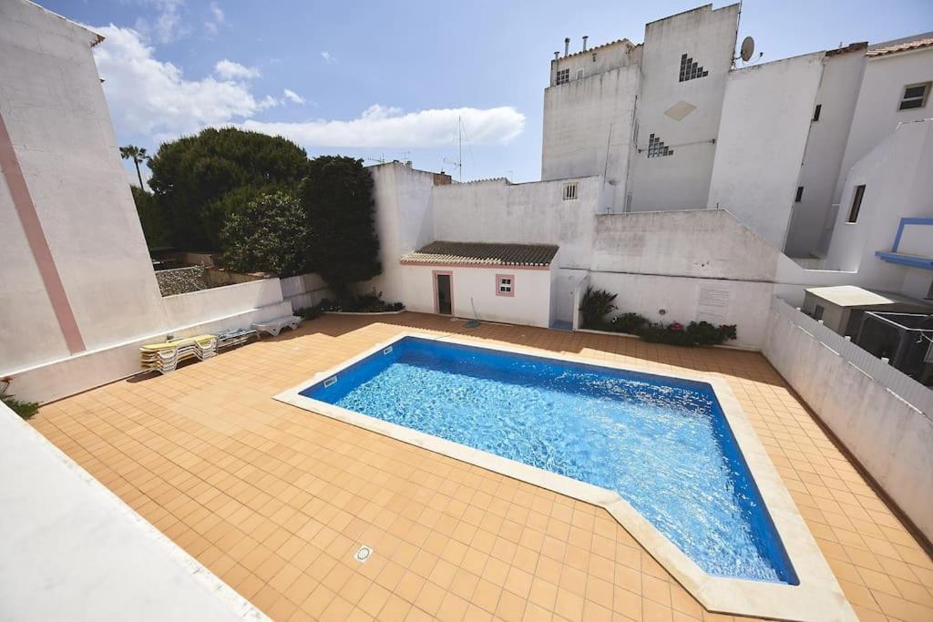 Cozy Sunny Peaceful Flat With Swimming Pool Apartment Burgau Luaran gambar