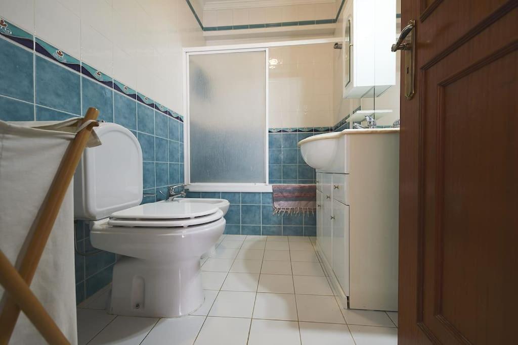 Cozy Sunny Peaceful Flat With Swimming Pool Apartment Burgau Luaran gambar