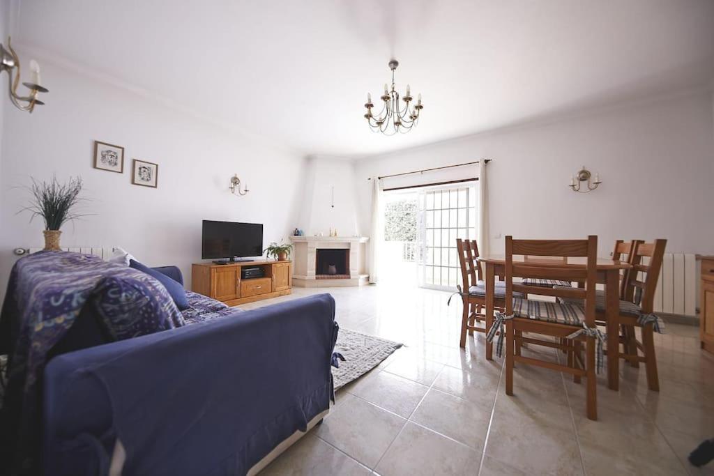 Cozy Sunny Peaceful Flat With Swimming Pool Apartment Burgau Luaran gambar