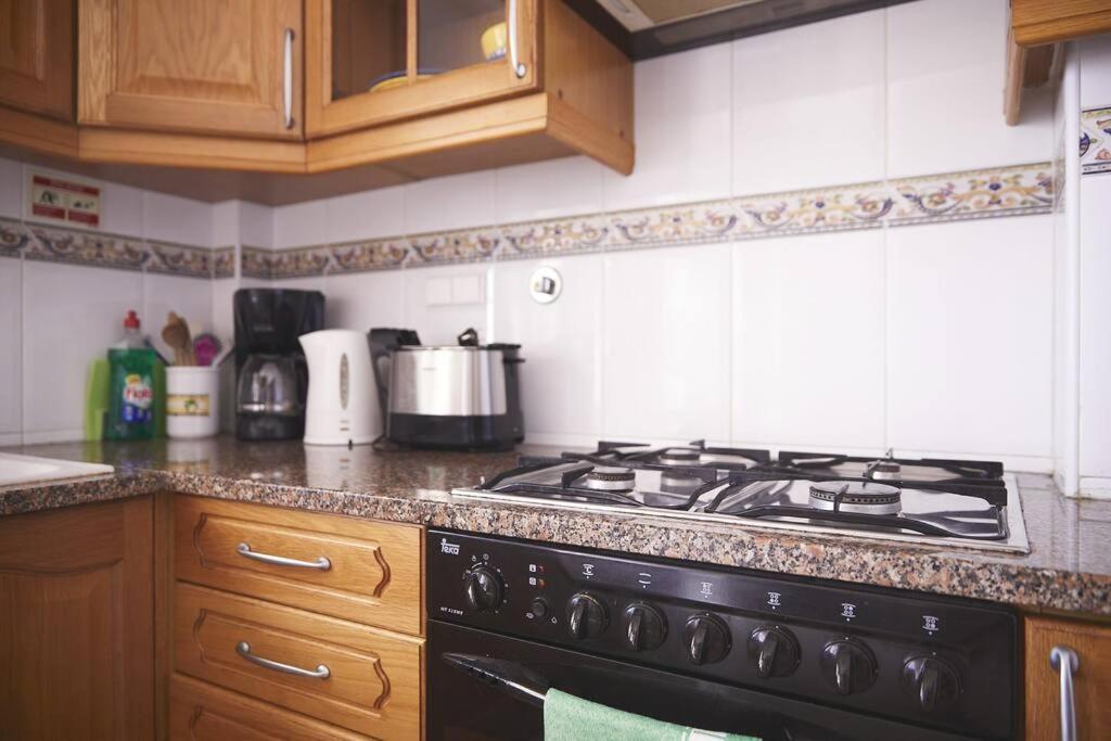 Cozy Sunny Peaceful Flat With Swimming Pool Apartment Burgau Luaran gambar