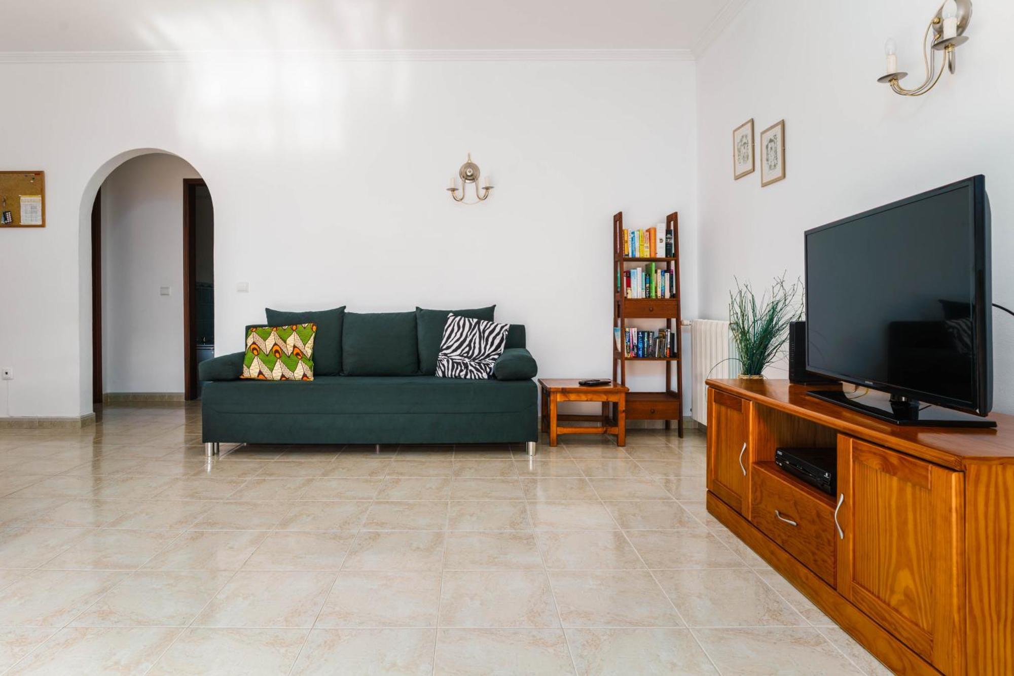 Cozy Sunny Peaceful Flat With Swimming Pool Apartment Burgau Luaran gambar