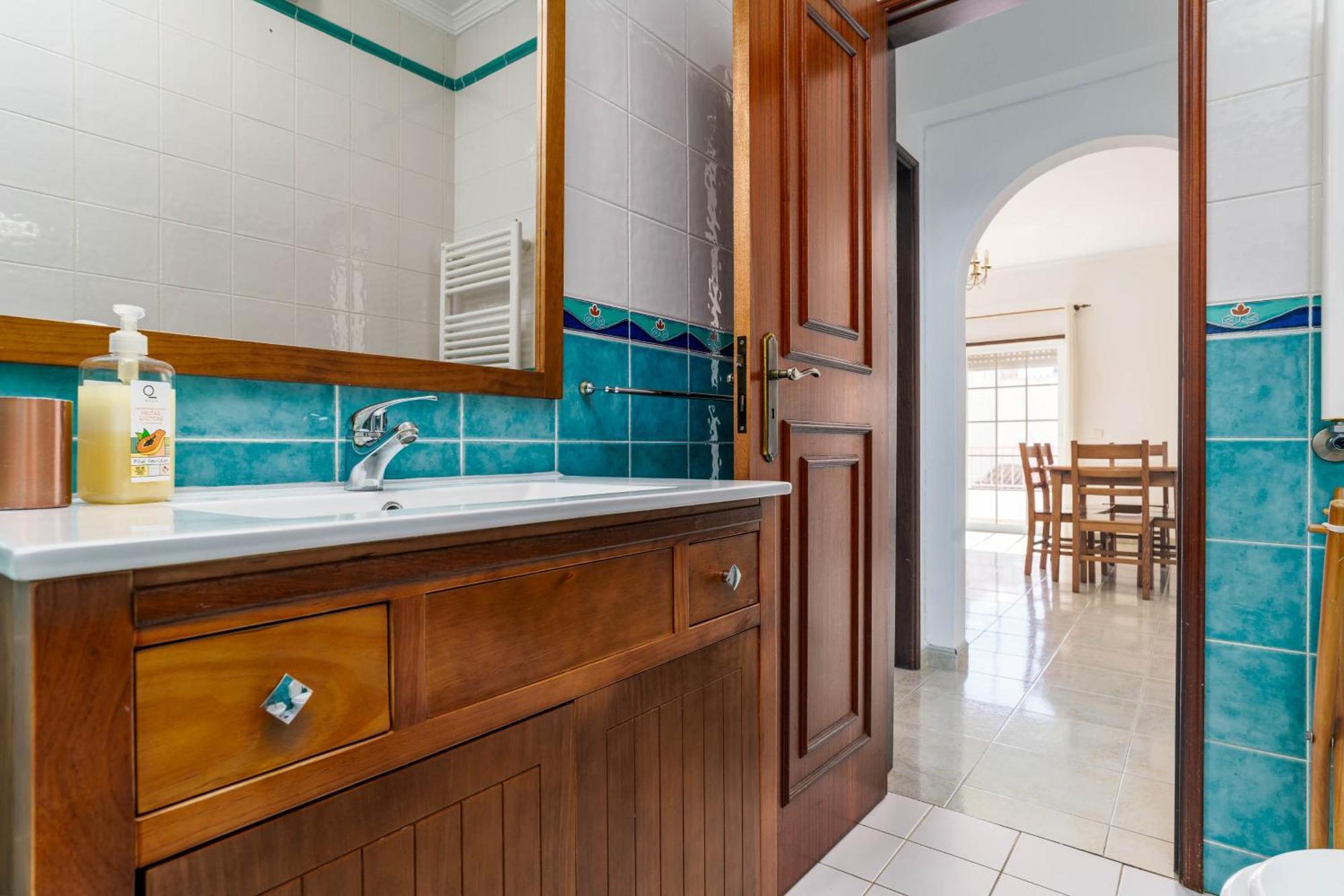 Cozy Sunny Peaceful Flat With Swimming Pool Apartment Burgau Luaran gambar