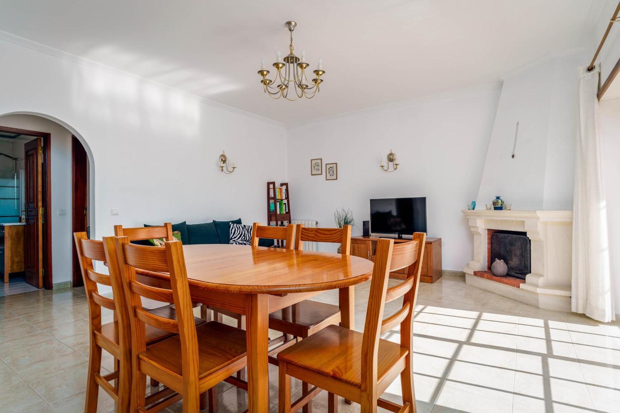 Cozy Sunny Peaceful Flat With Swimming Pool Apartment Burgau Luaran gambar