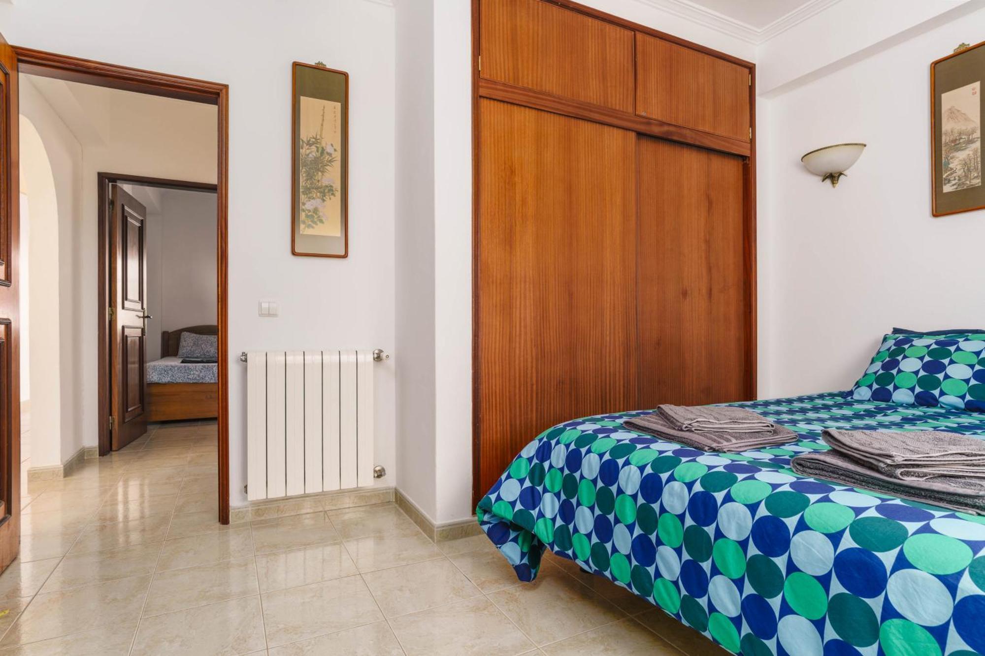 Cozy Sunny Peaceful Flat With Swimming Pool Apartment Burgau Luaran gambar