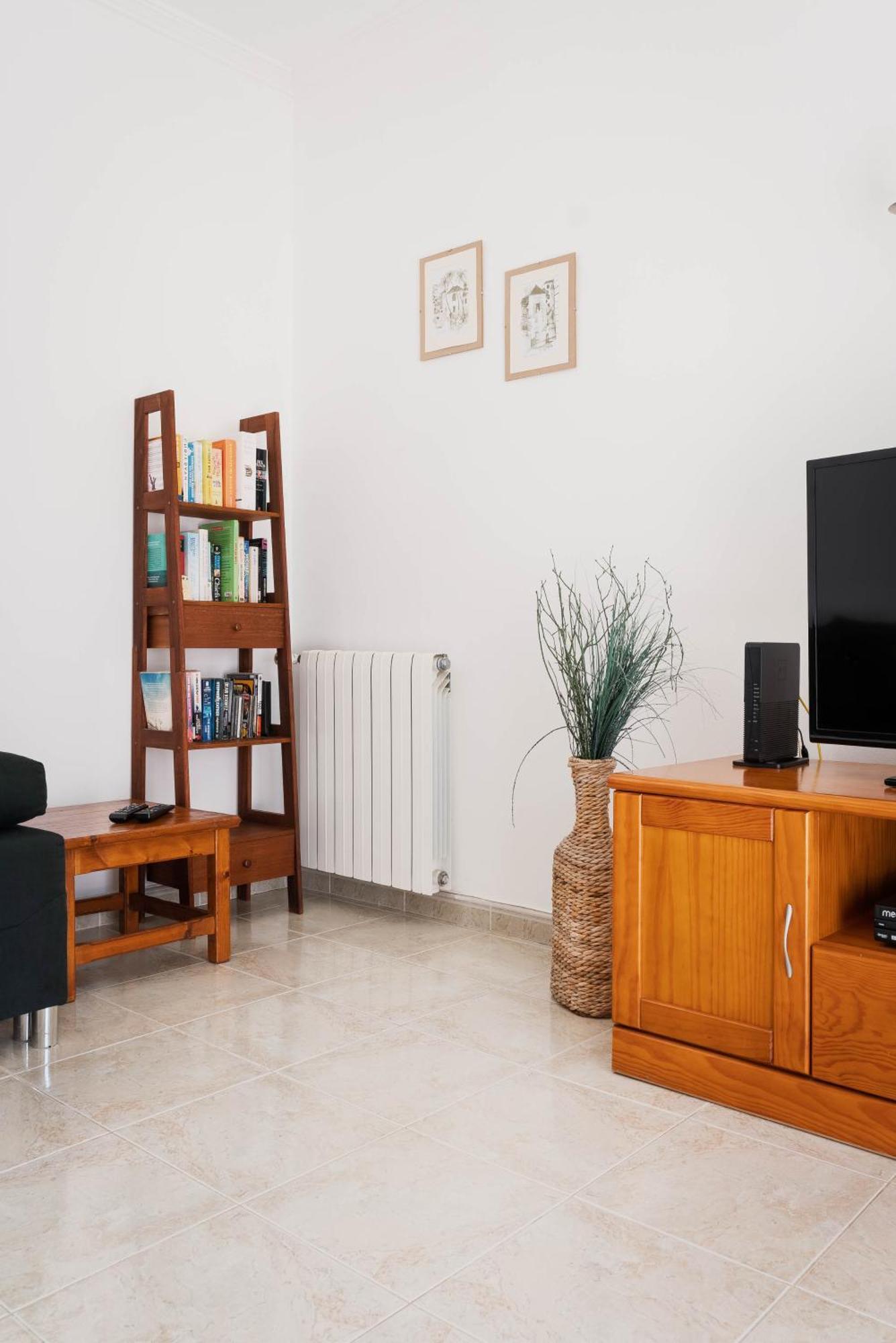 Cozy Sunny Peaceful Flat With Swimming Pool Apartment Burgau Luaran gambar