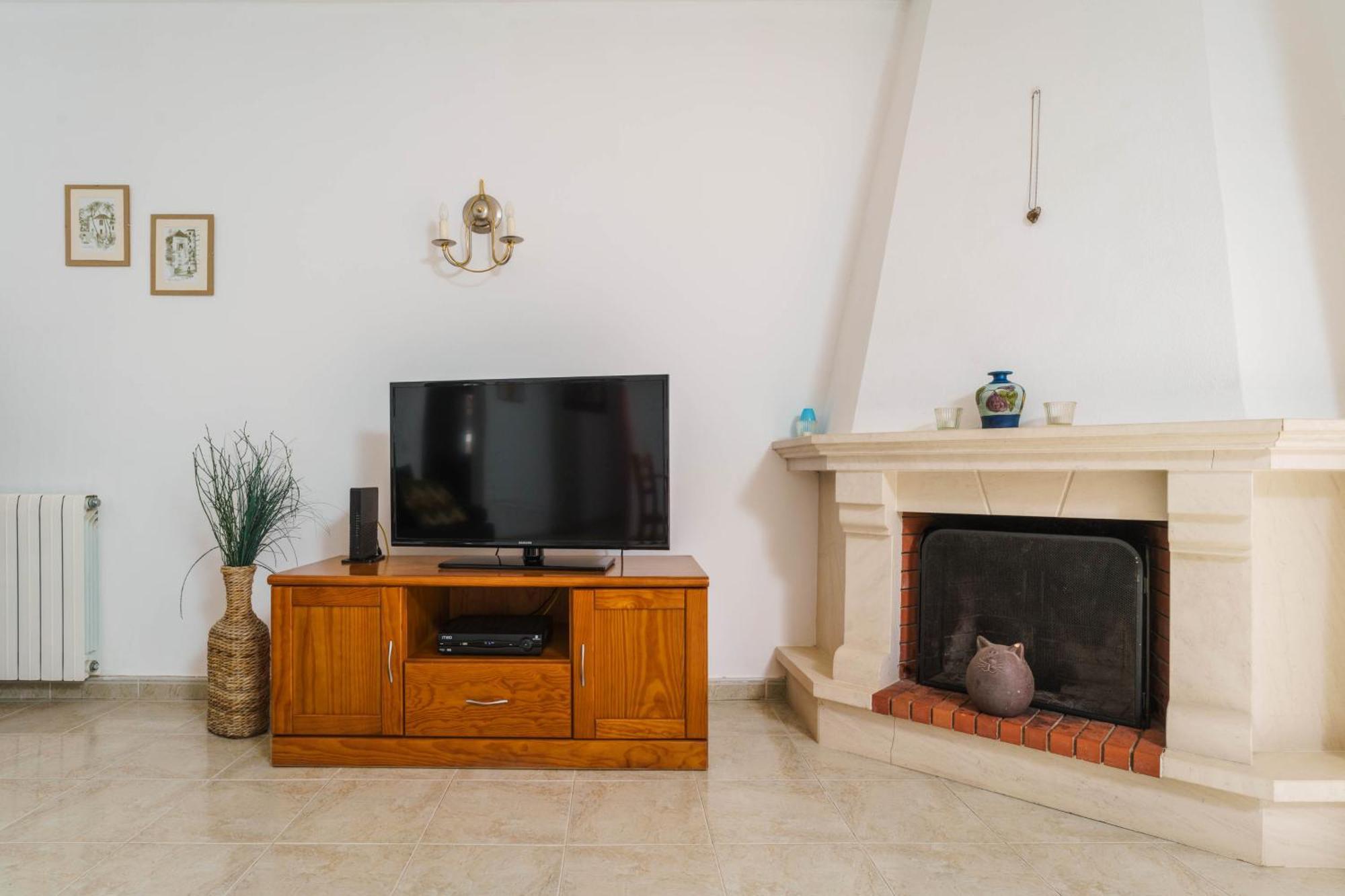 Cozy Sunny Peaceful Flat With Swimming Pool Apartment Burgau Luaran gambar