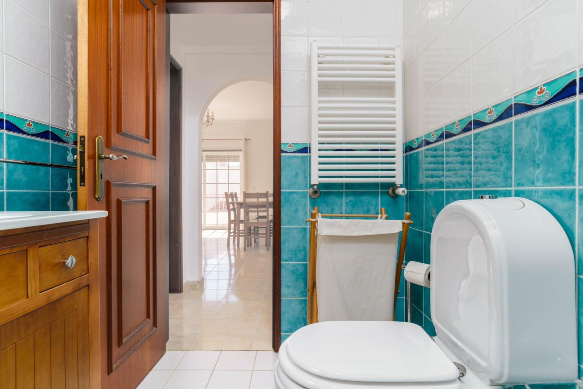 Cozy Sunny Peaceful Flat With Swimming Pool Apartment Burgau Luaran gambar