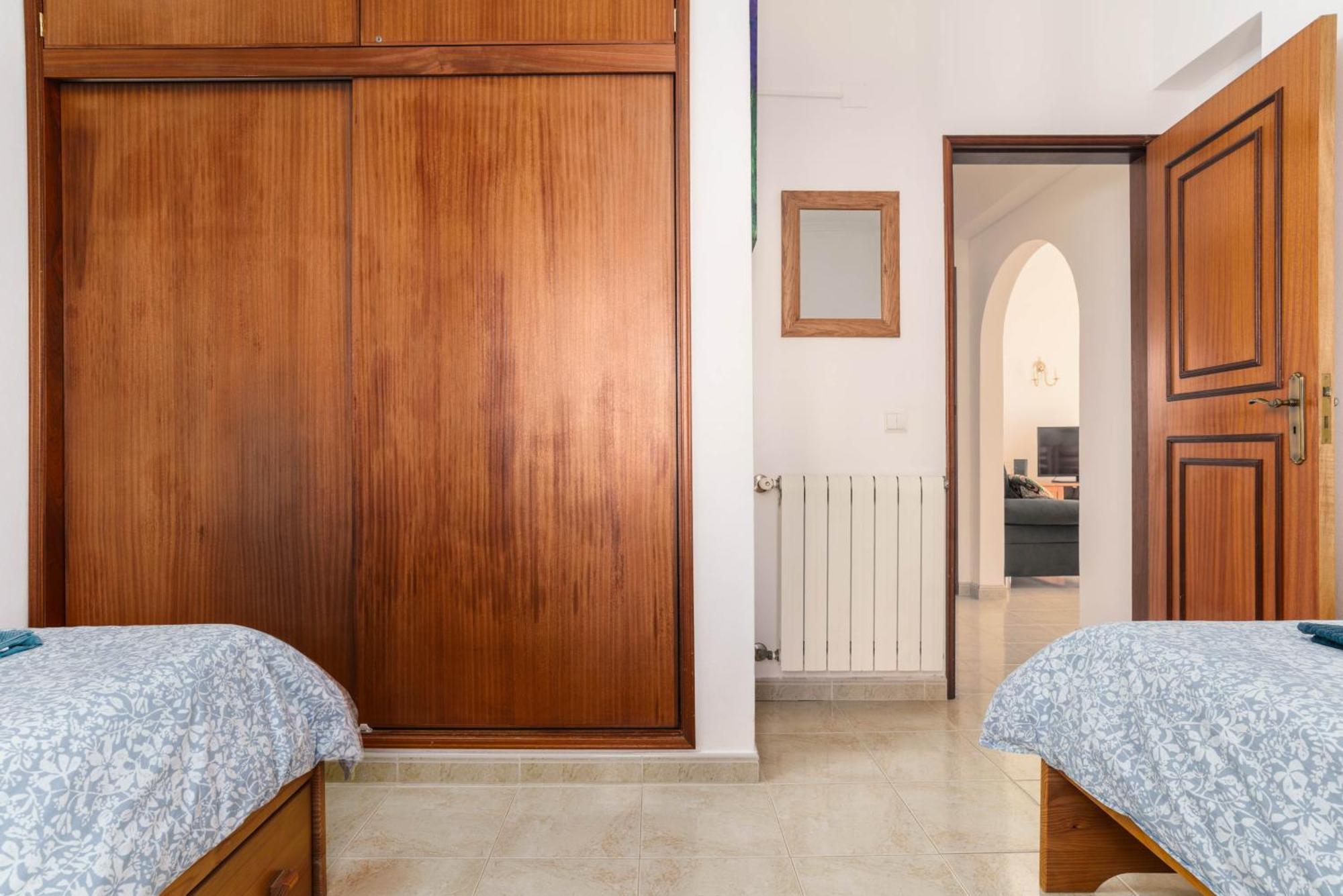 Cozy Sunny Peaceful Flat With Swimming Pool Apartment Burgau Luaran gambar