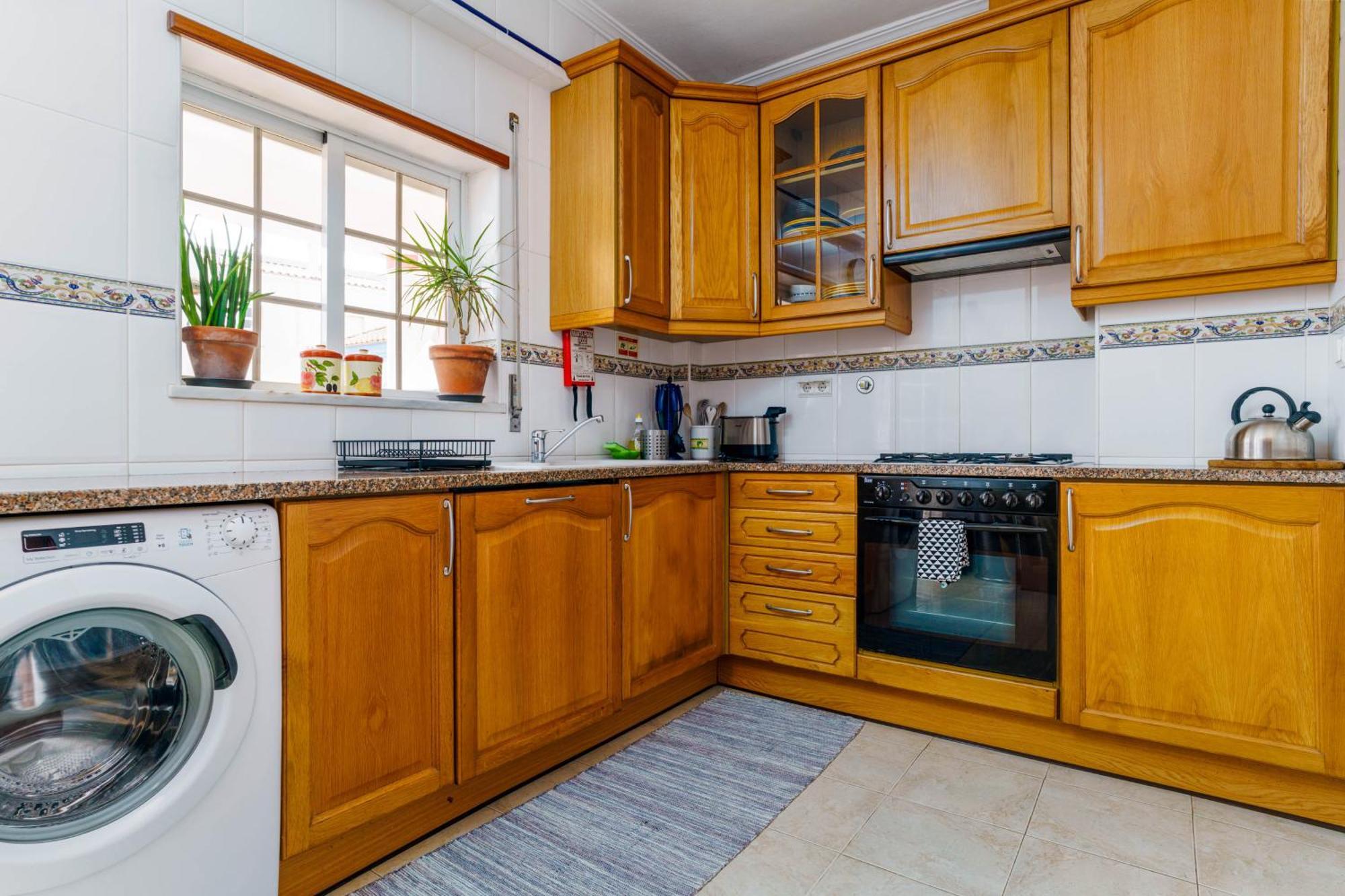 Cozy Sunny Peaceful Flat With Swimming Pool Apartment Burgau Luaran gambar
