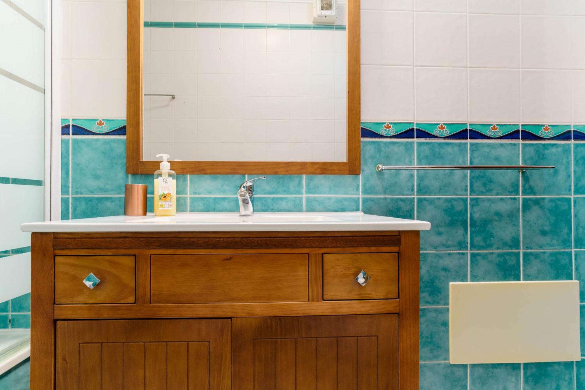 Cozy Sunny Peaceful Flat With Swimming Pool Apartment Burgau Luaran gambar