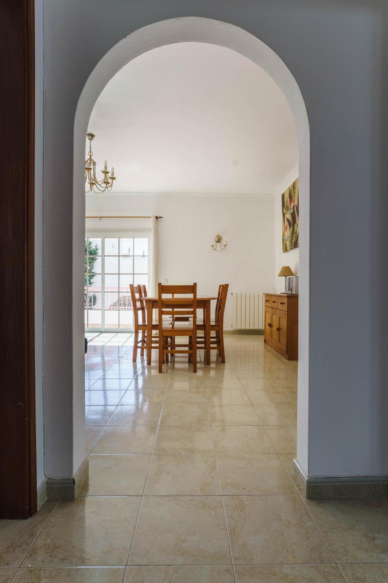 Cozy Sunny Peaceful Flat With Swimming Pool Apartment Burgau Luaran gambar