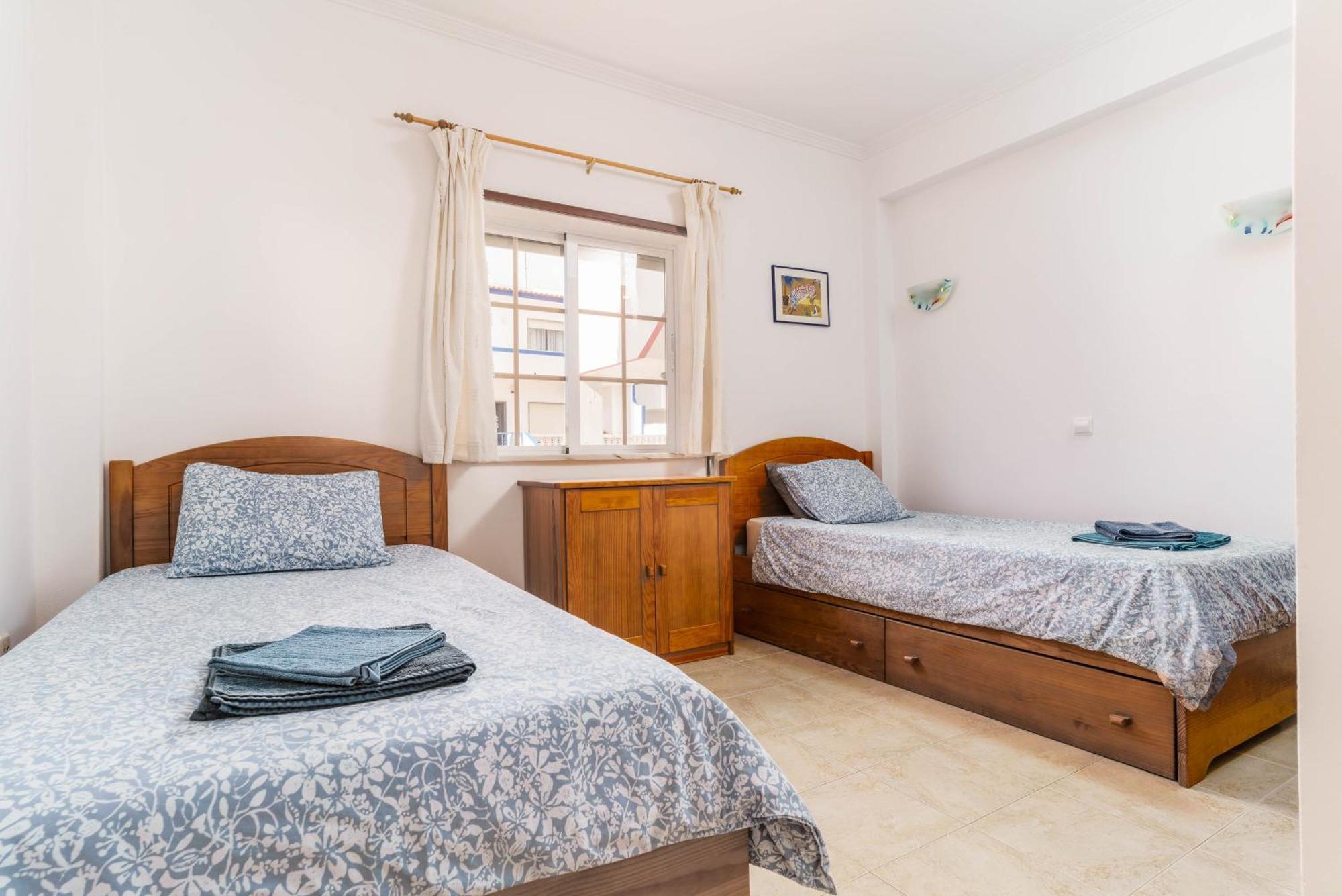 Cozy Sunny Peaceful Flat With Swimming Pool Apartment Burgau Luaran gambar