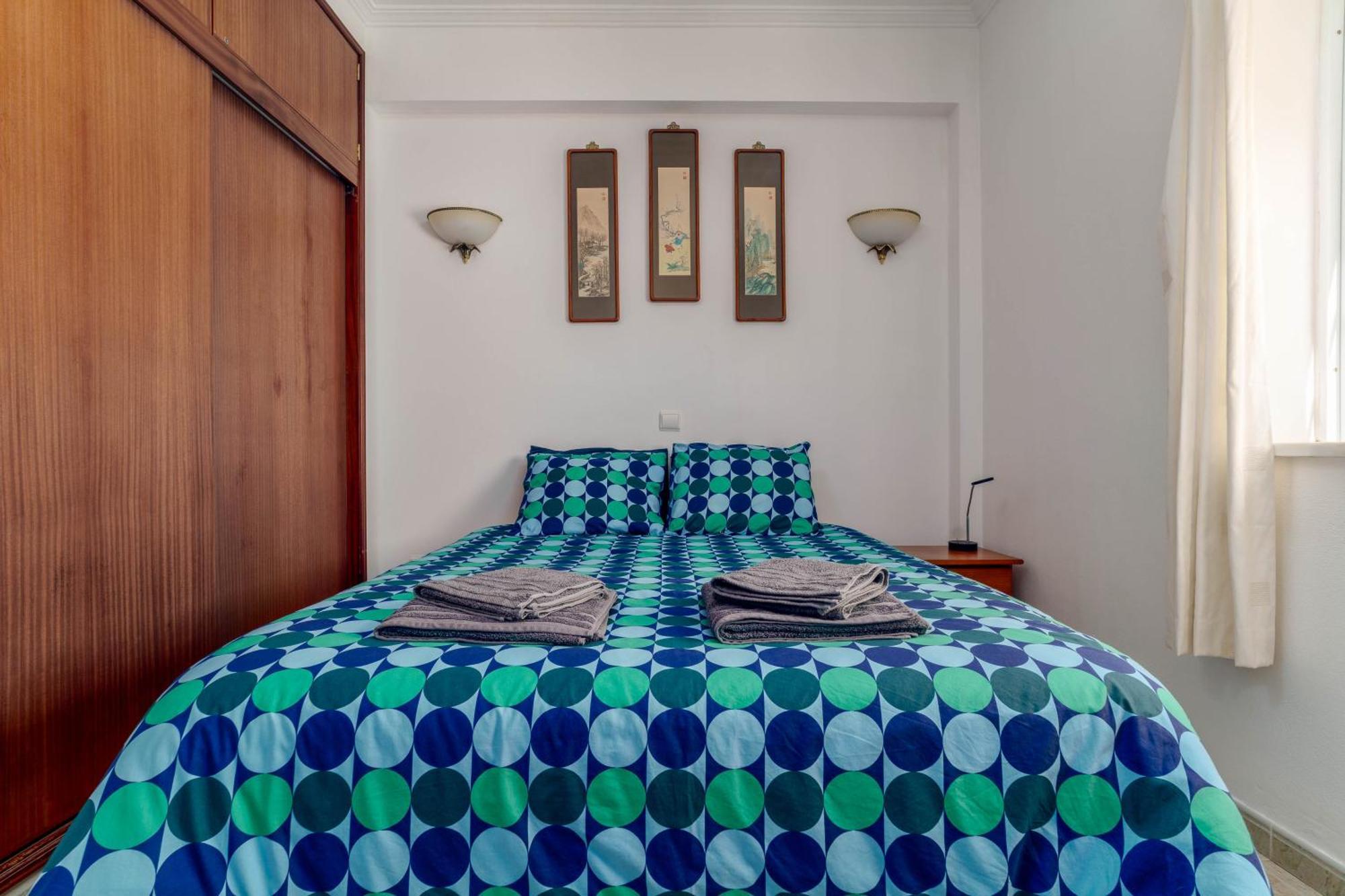 Cozy Sunny Peaceful Flat With Swimming Pool Apartment Burgau Luaran gambar