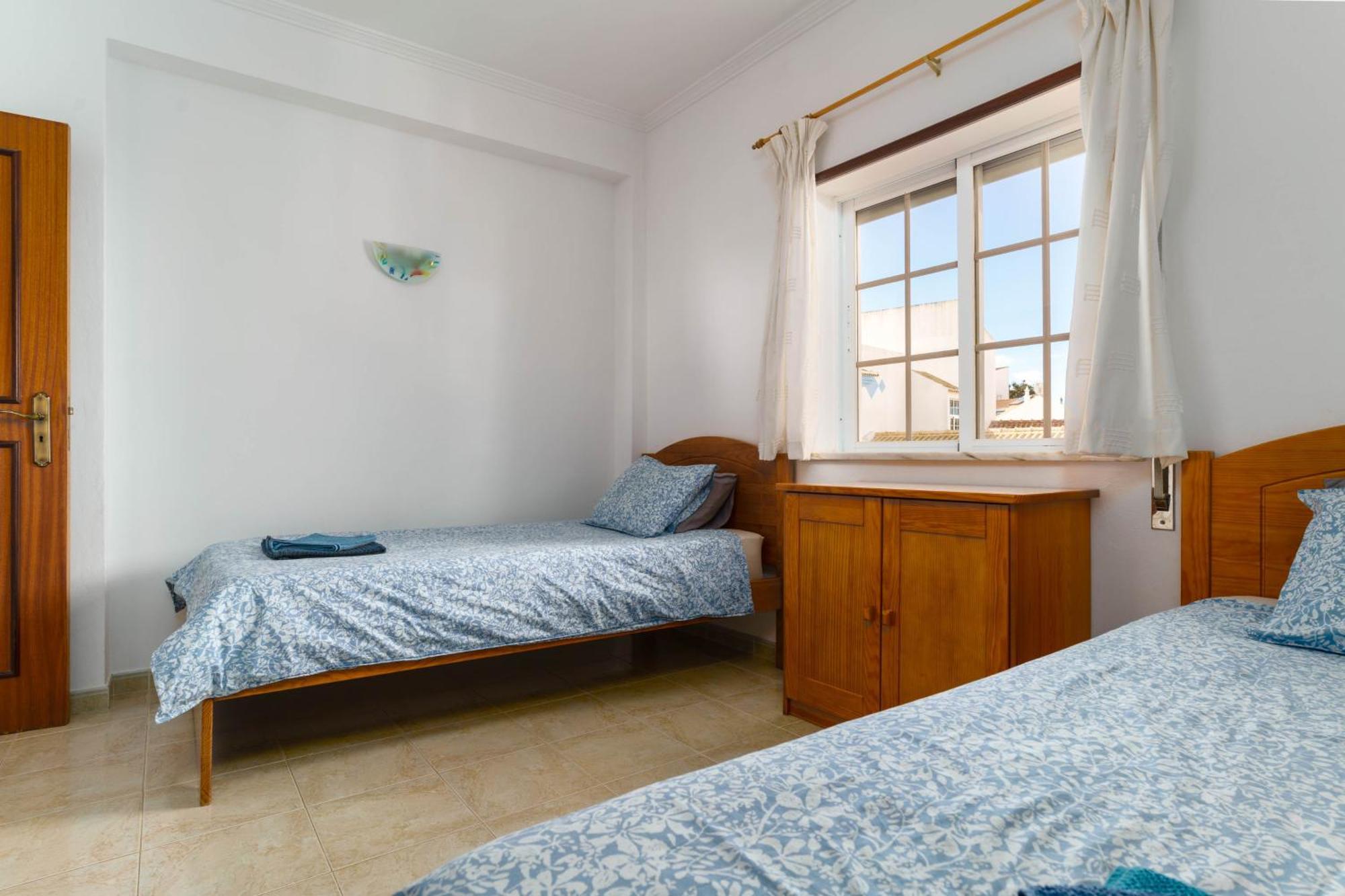 Cozy Sunny Peaceful Flat With Swimming Pool Apartment Burgau Luaran gambar