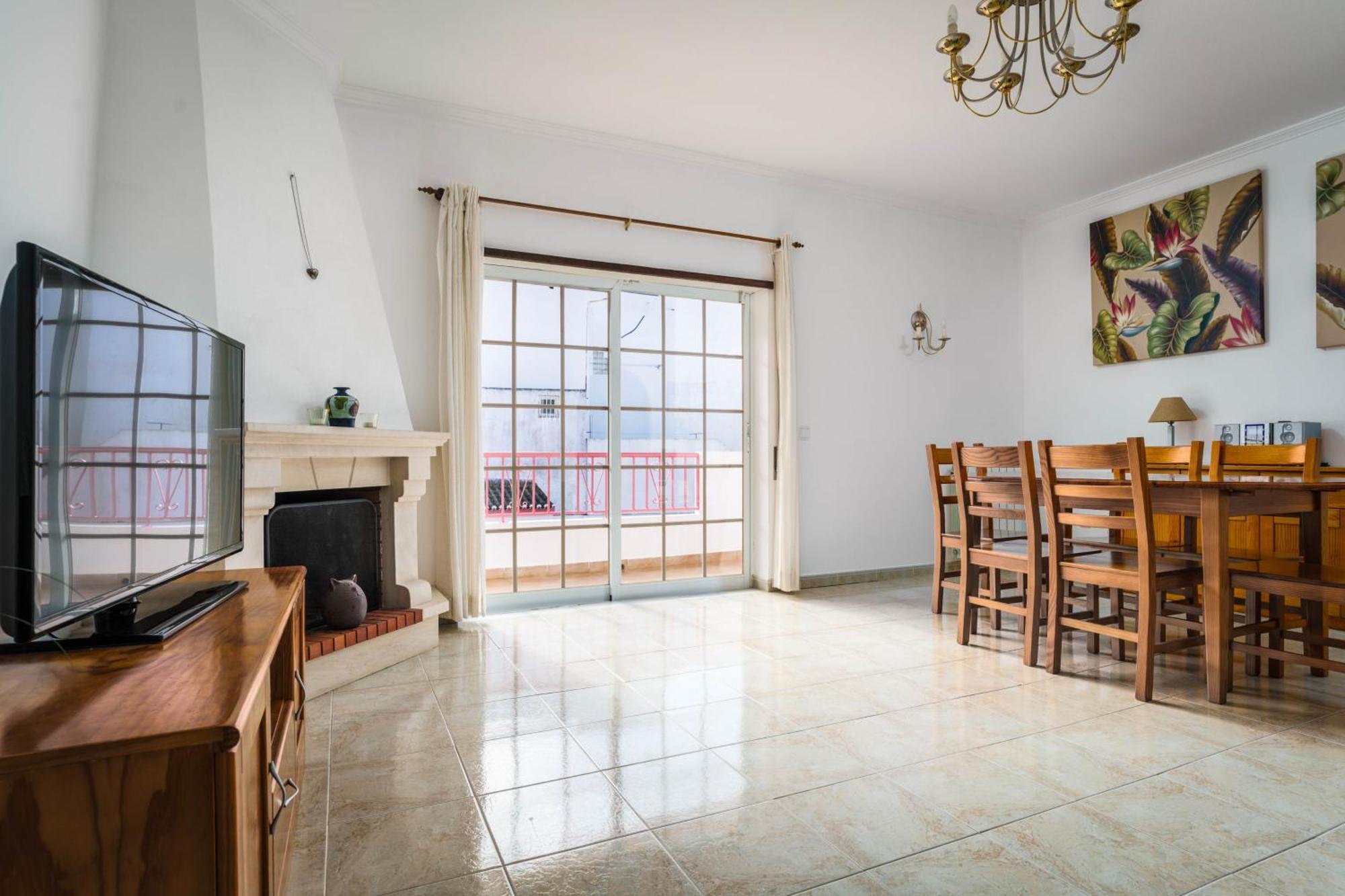 Cozy Sunny Peaceful Flat With Swimming Pool Apartment Burgau Luaran gambar