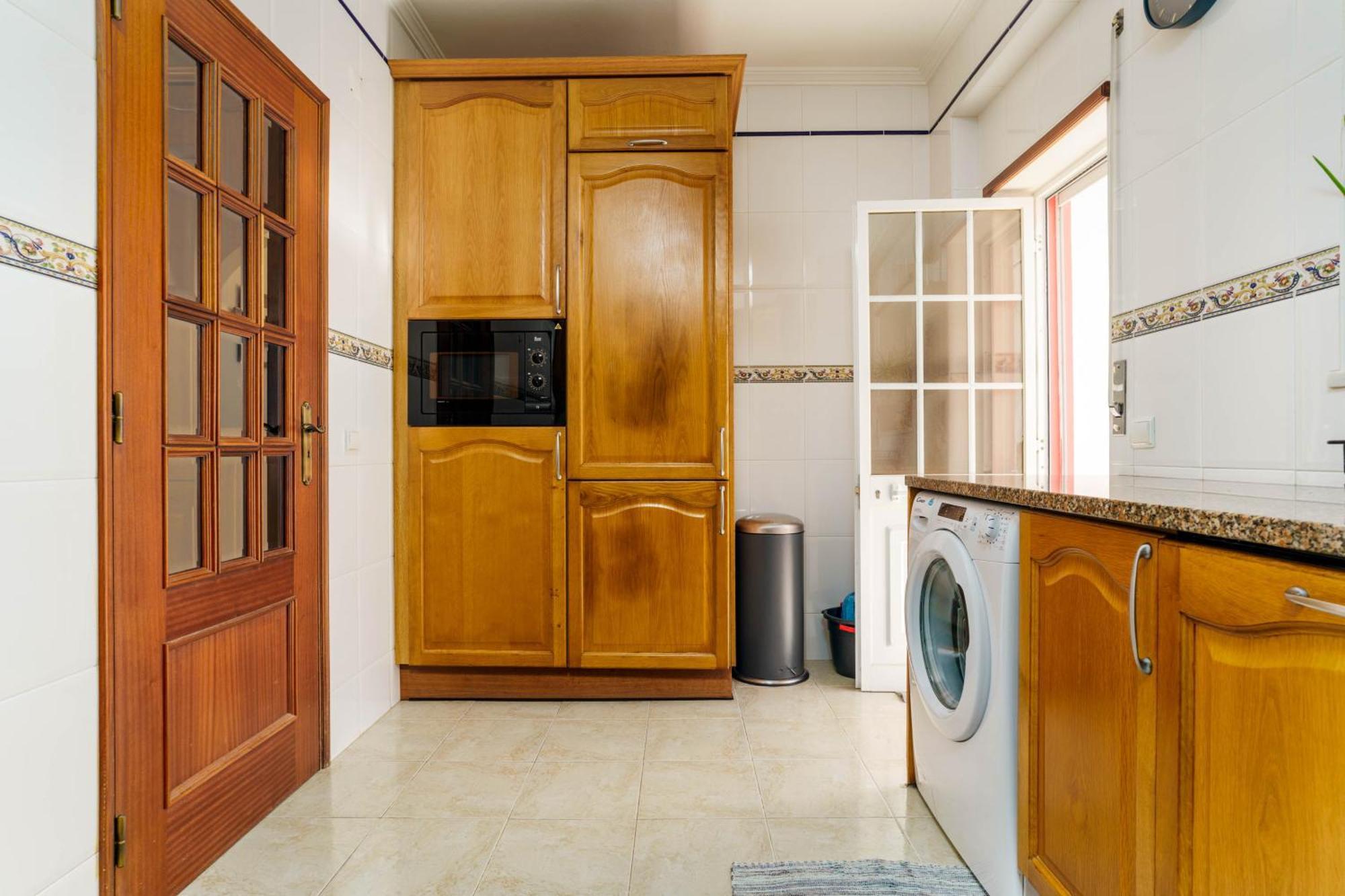 Cozy Sunny Peaceful Flat With Swimming Pool Apartment Burgau Luaran gambar