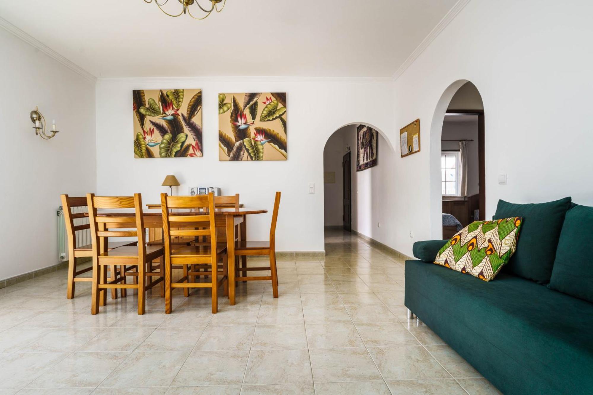 Cozy Sunny Peaceful Flat With Swimming Pool Apartment Burgau Luaran gambar