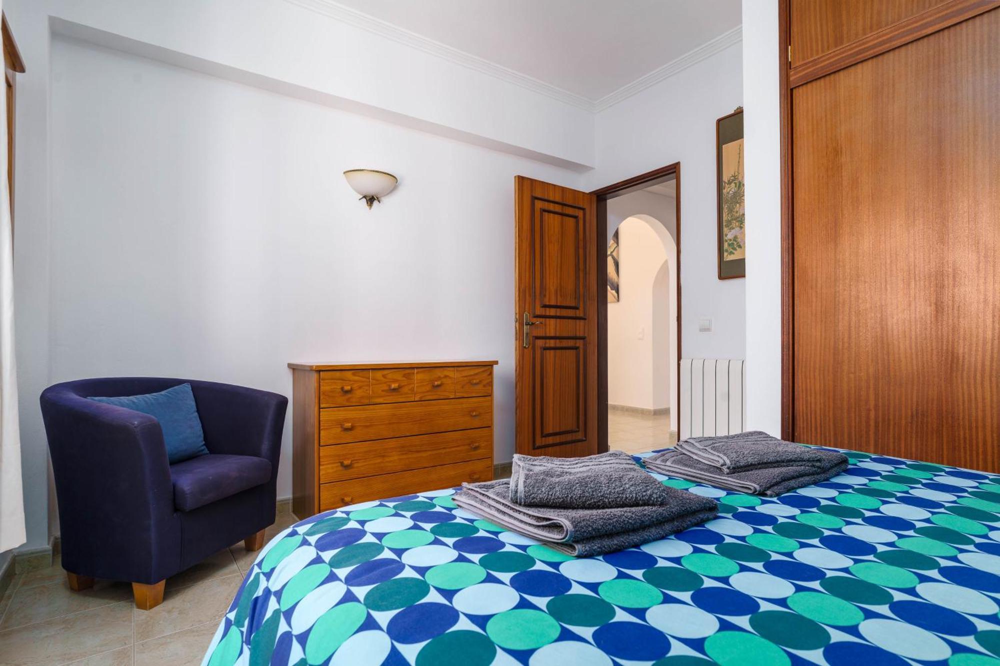 Cozy Sunny Peaceful Flat With Swimming Pool Apartment Burgau Luaran gambar