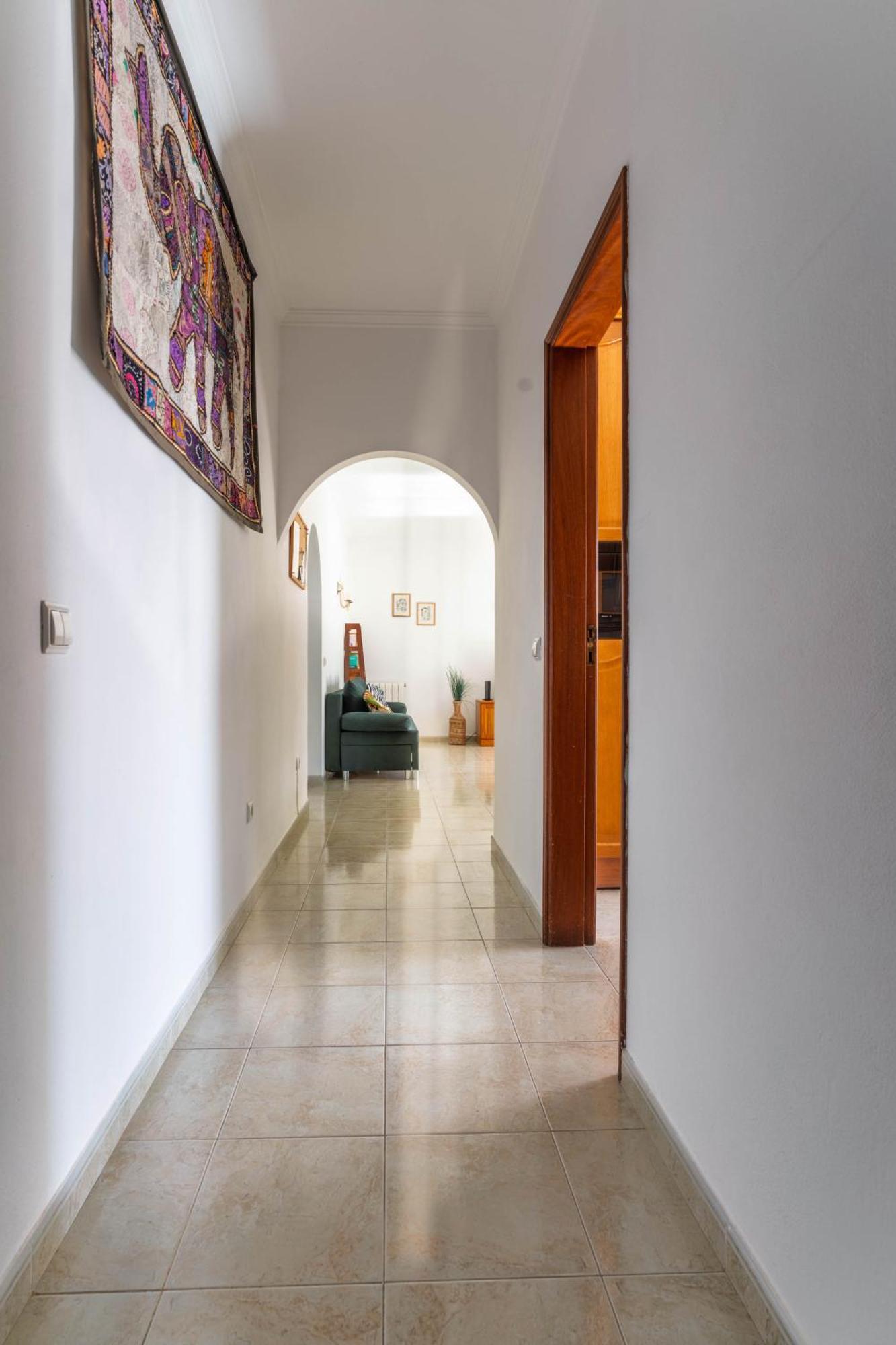 Cozy Sunny Peaceful Flat With Swimming Pool Apartment Burgau Luaran gambar