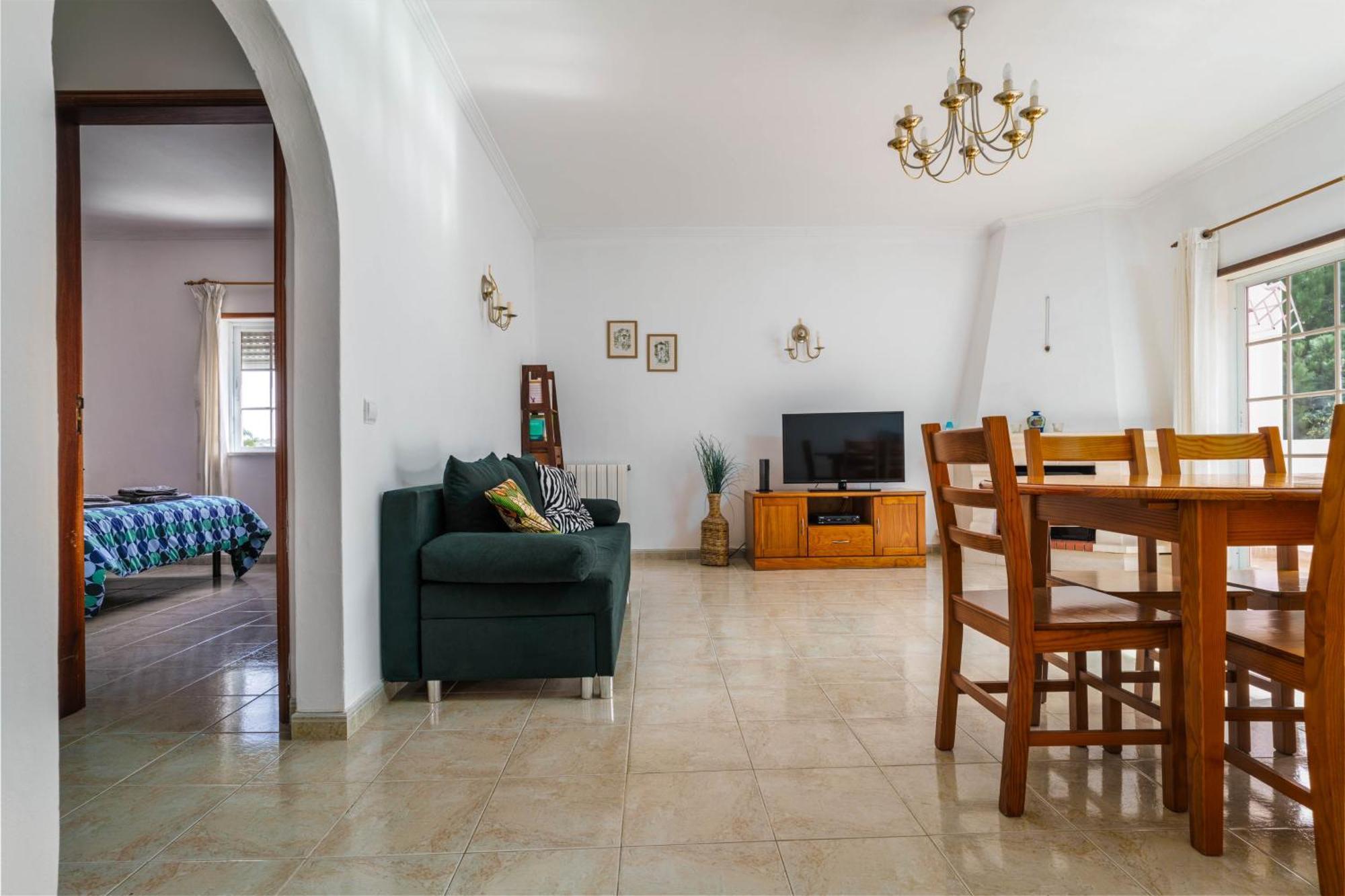 Cozy Sunny Peaceful Flat With Swimming Pool Apartment Burgau Luaran gambar