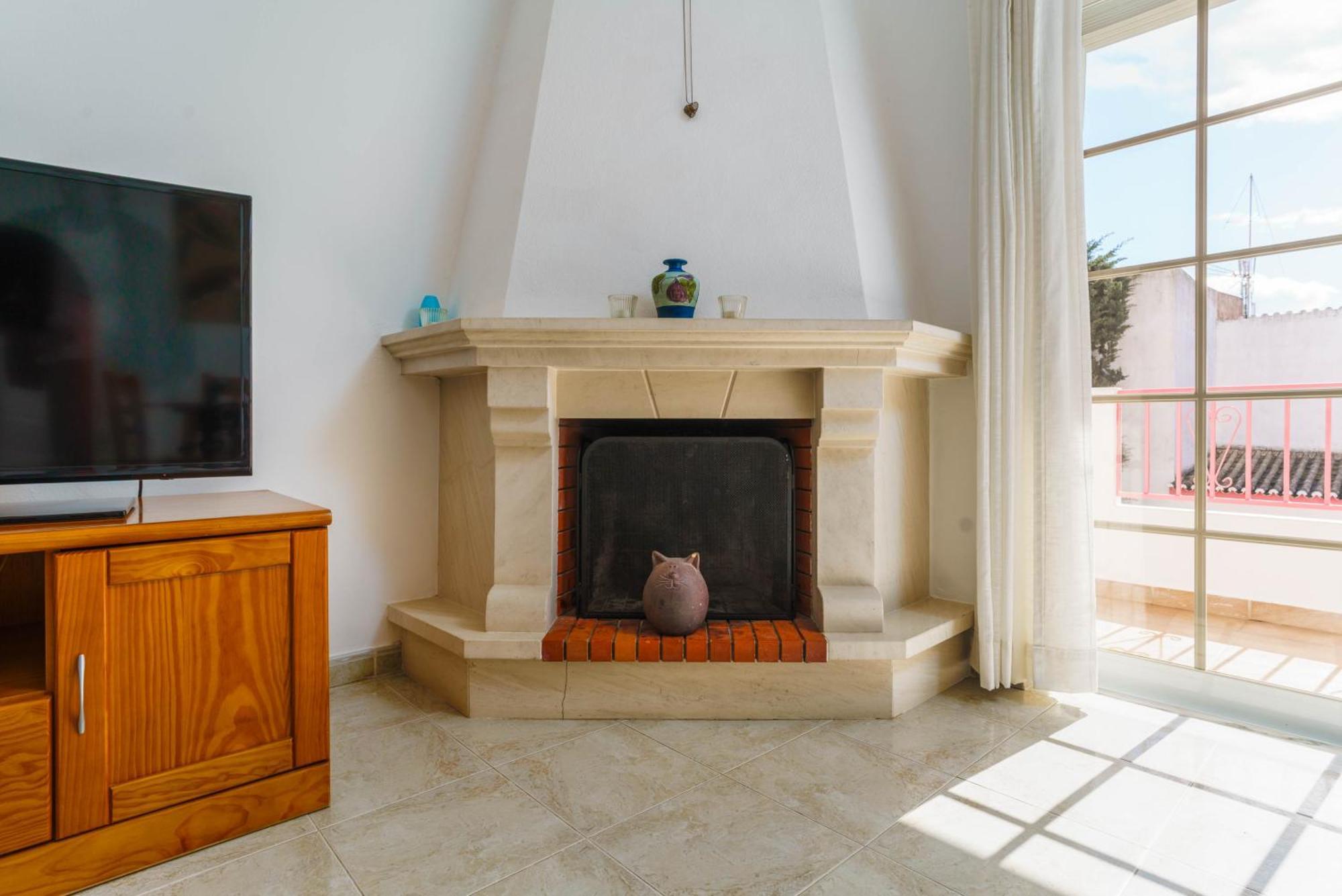 Cozy Sunny Peaceful Flat With Swimming Pool Apartment Burgau Luaran gambar