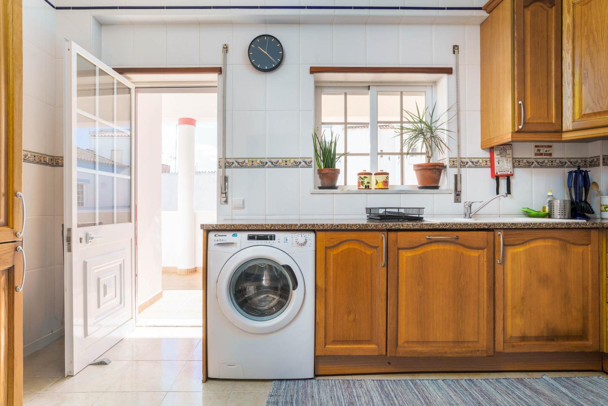Cozy Sunny Peaceful Flat With Swimming Pool Apartment Burgau Luaran gambar