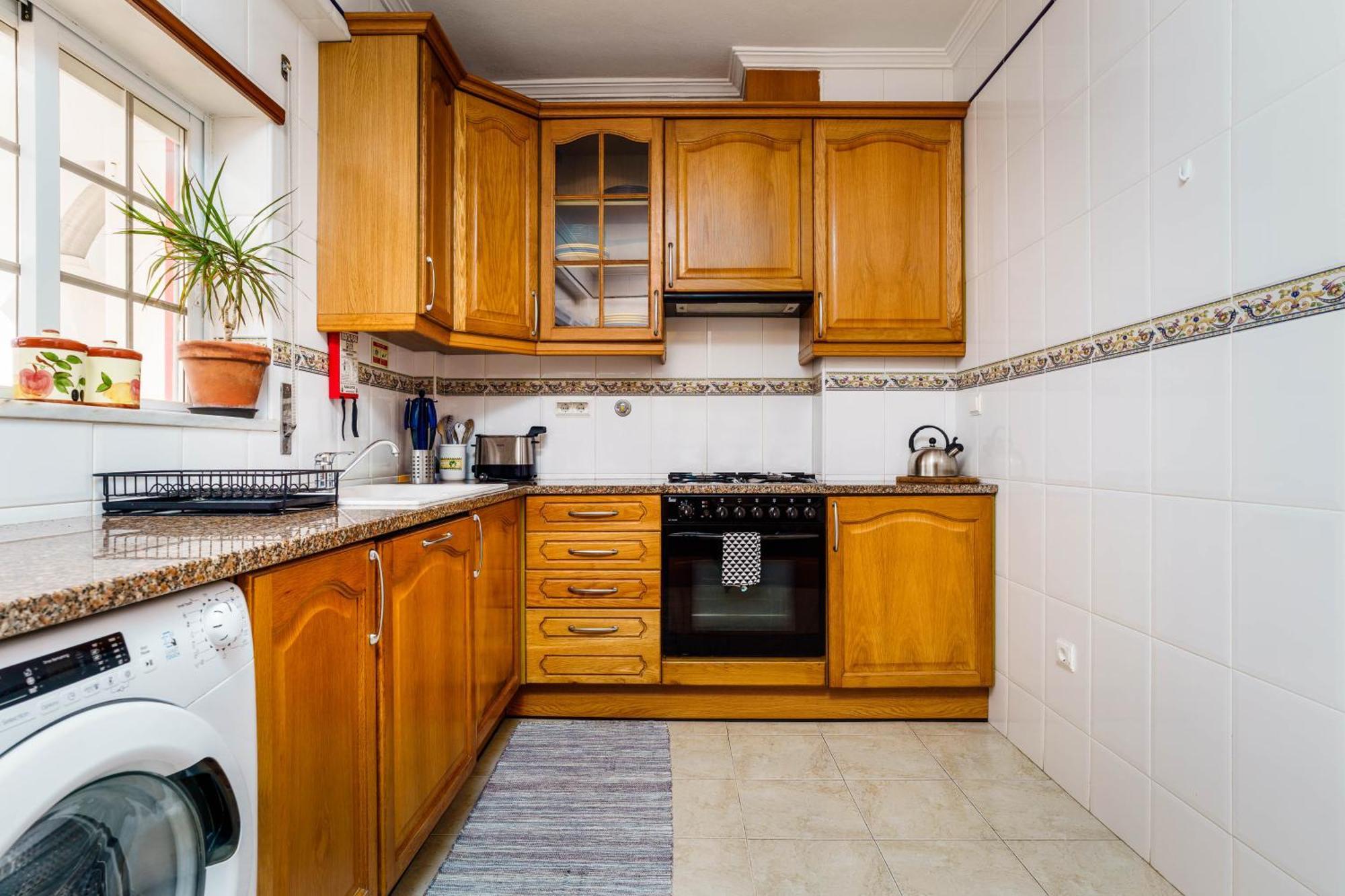 Cozy Sunny Peaceful Flat With Swimming Pool Apartment Burgau Luaran gambar